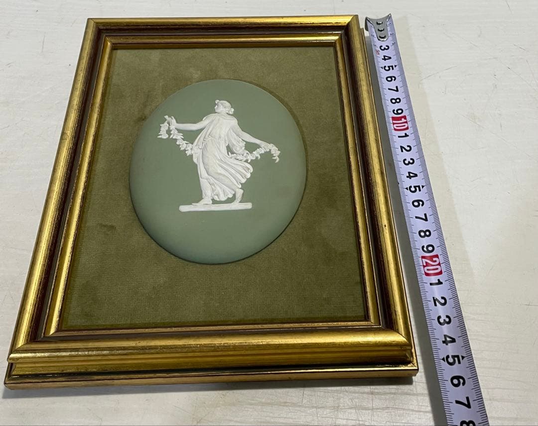  ウェッジウッド 飾額