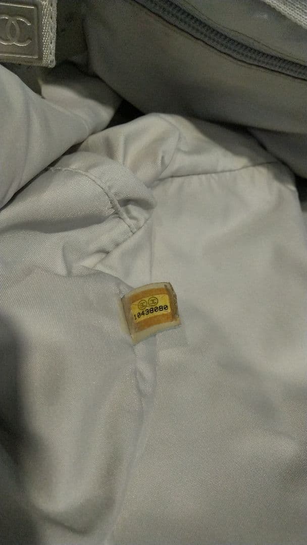 り*ん様 CHANEL スポーツライン トートバッグ ナイロン シャネル ショル