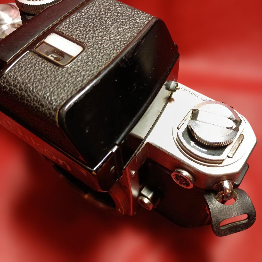 Nikon 一眼レフカメラ F2