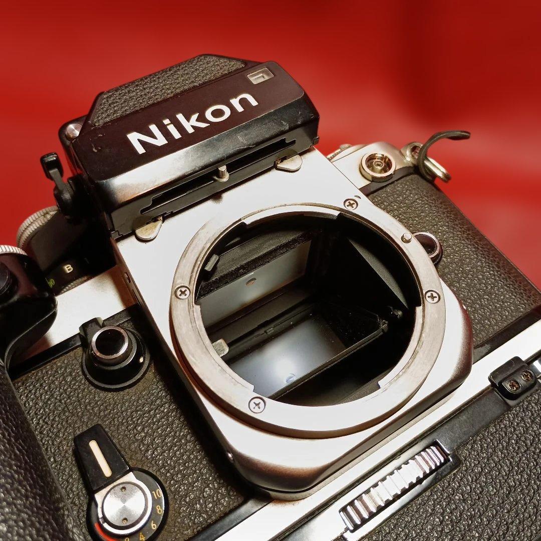 Nikon 一眼レフカメラ F2