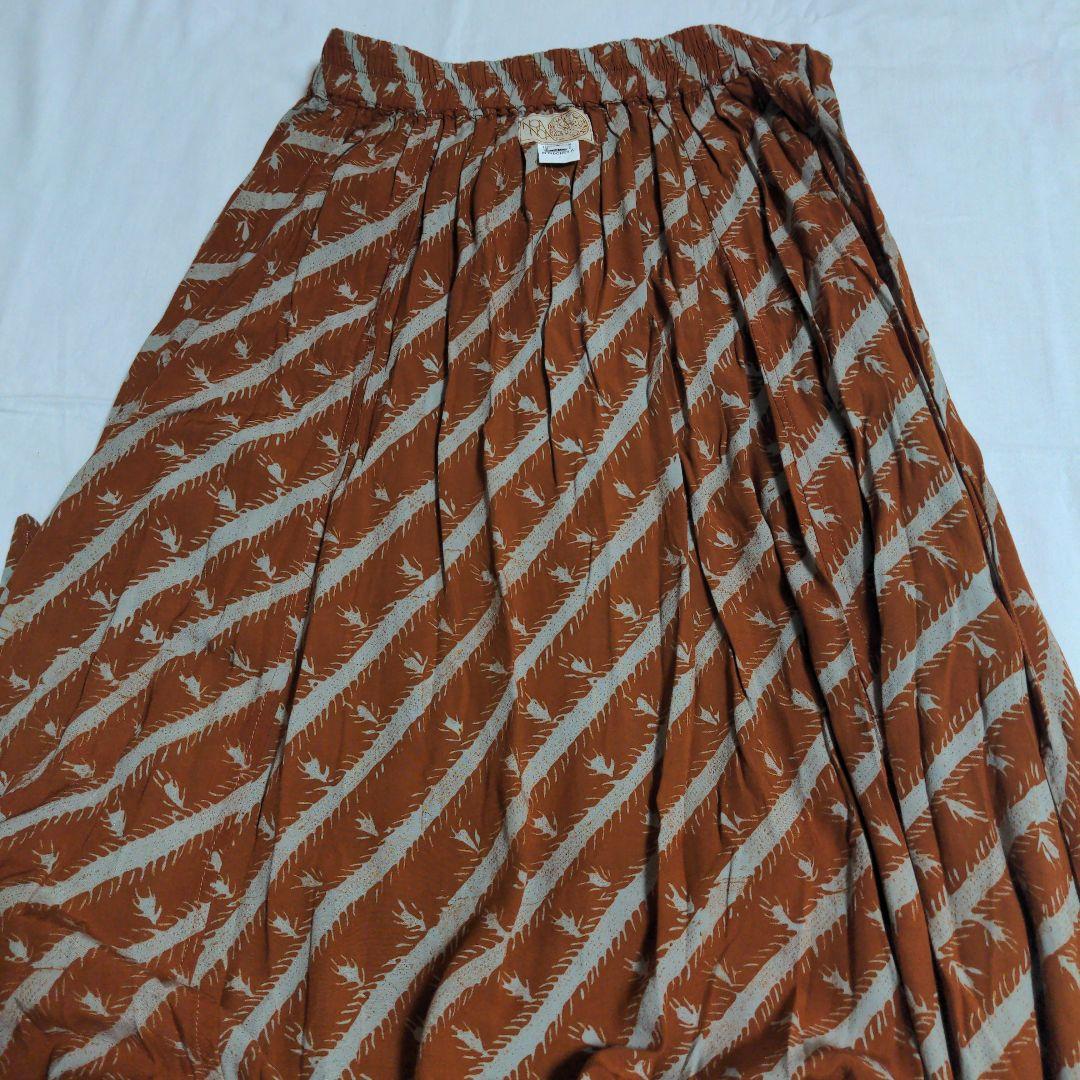 NOANOAサッシュドレス