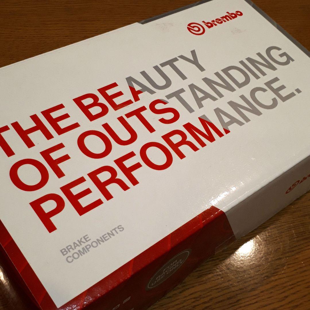 ブレンボ　ラジアルマスターシリンダー　19×16