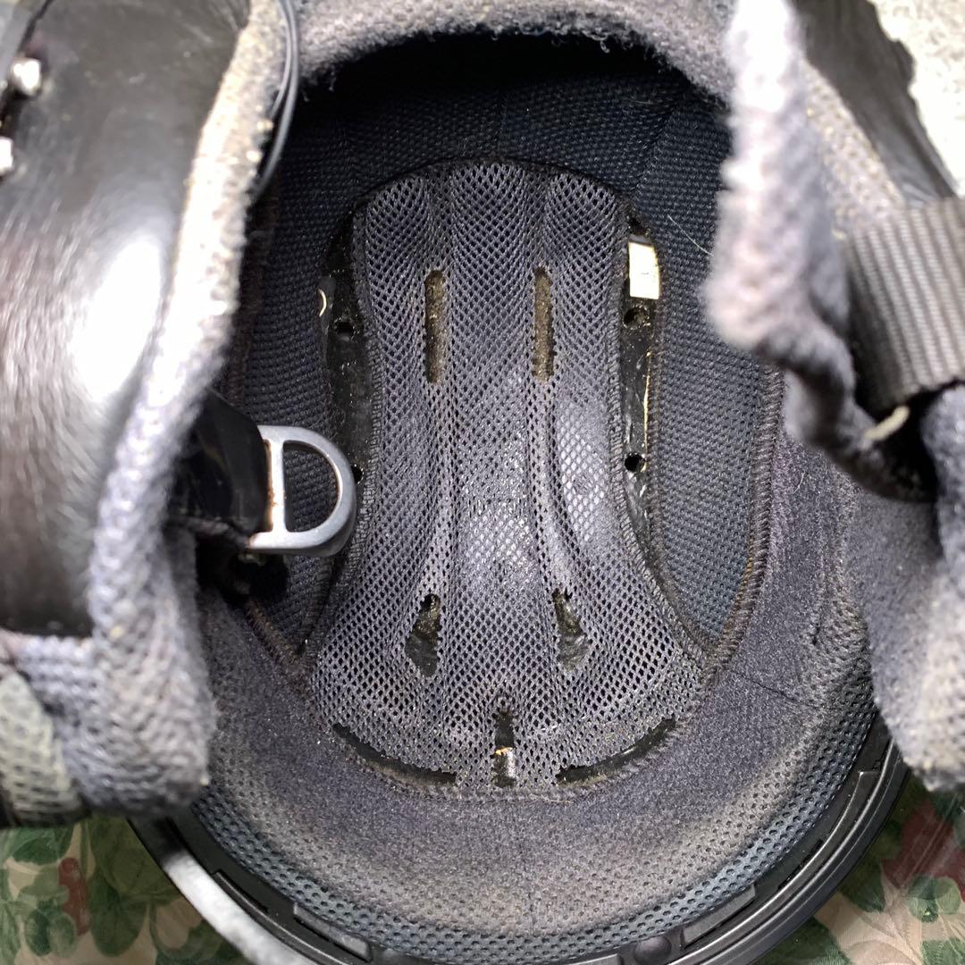 SHOEIヘルメット J-FORCE3 ブルーブラック L寸 インカム付