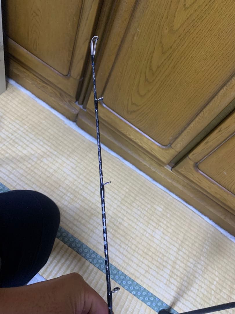 シマノ　タイプJフルベンドB60-5