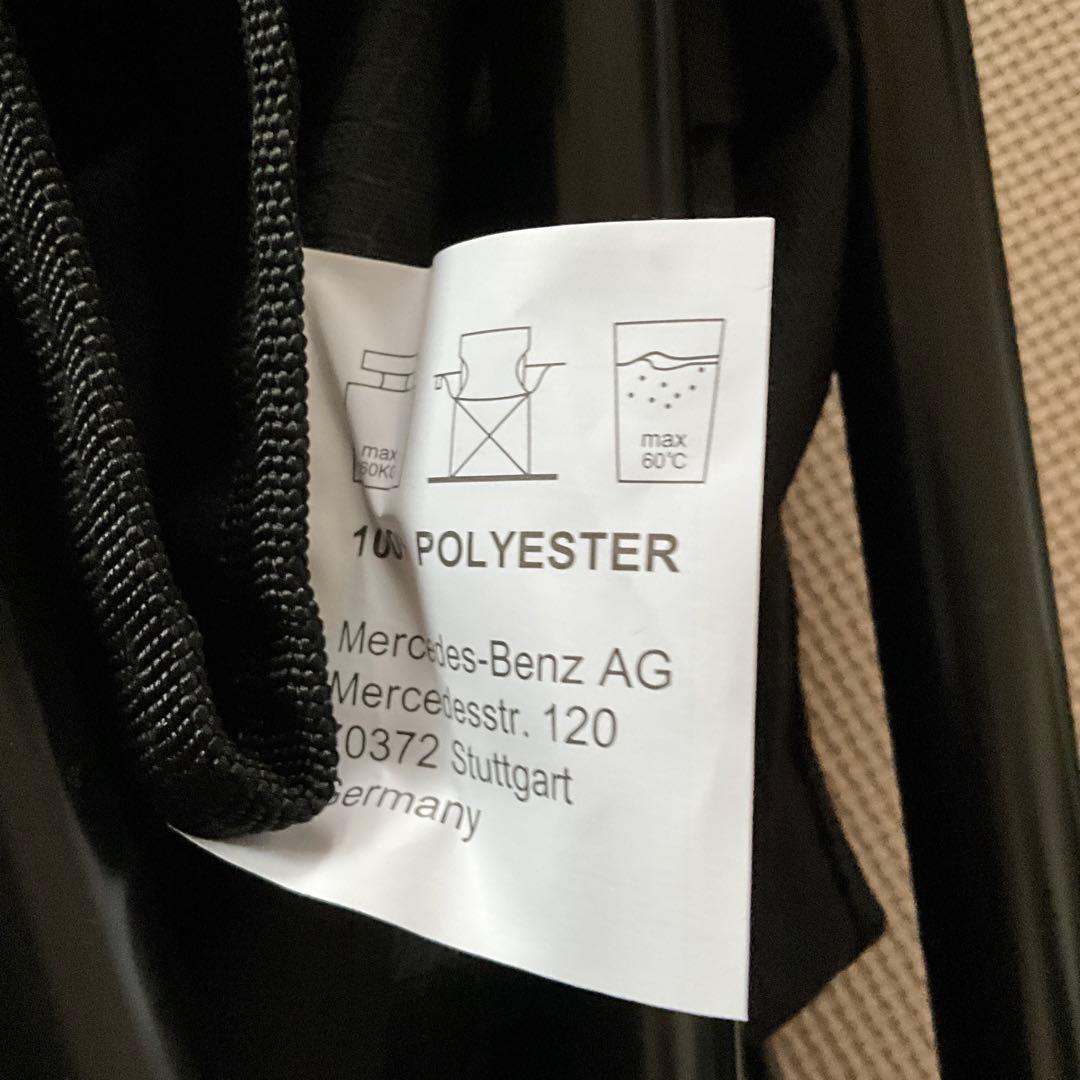 【新品未使用品】メルセデス・ベンツ純正　BRUNNER フォールディングチェア