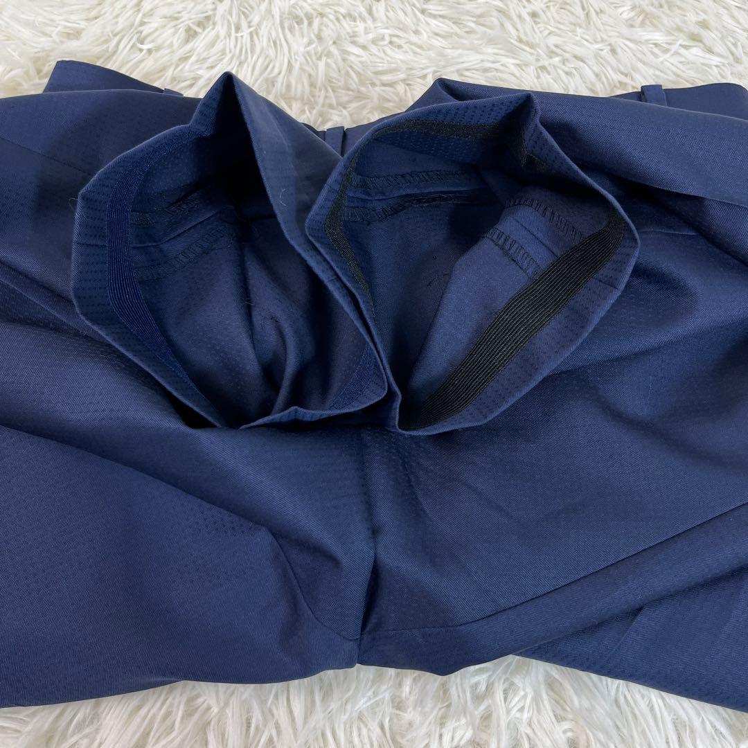 オンワード樫山 ダブルスーツ O.P.S. ネイビー 日本製 菅田将暉