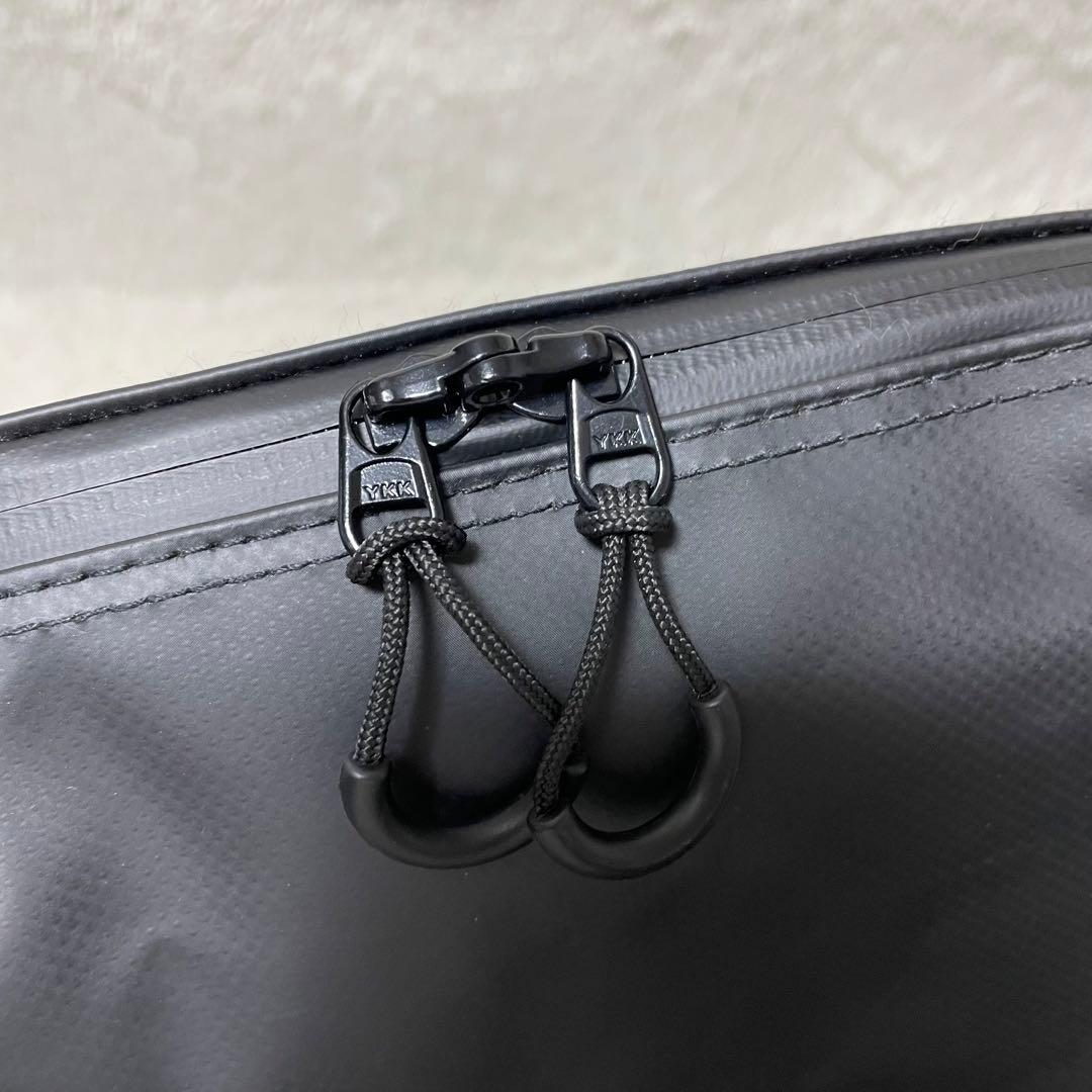 美品✨ HIDEO WAKAMATSU リュックキャリー　2WAY ブラック