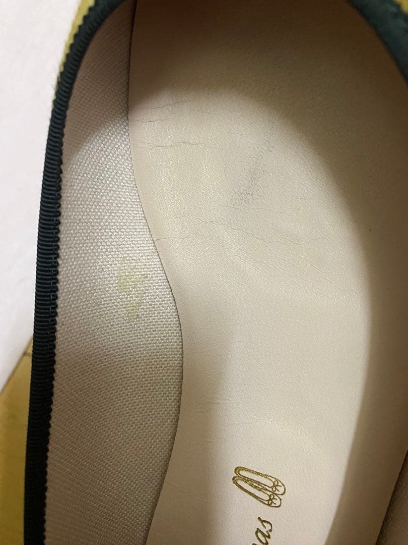 PrettyBallerinas レオパード豹柄　バレエシューズ