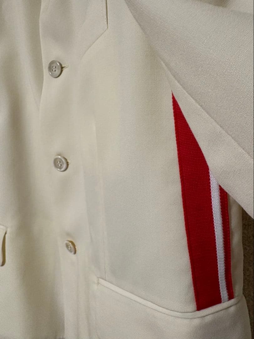 コムデギャルソンガール　美品　キナリジャケット