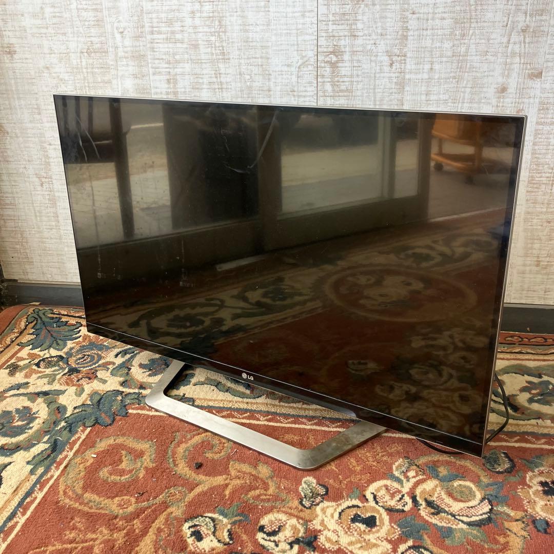 LG LED LCD カラーテレビ 42型 液晶テレビ 42lm7600-JA