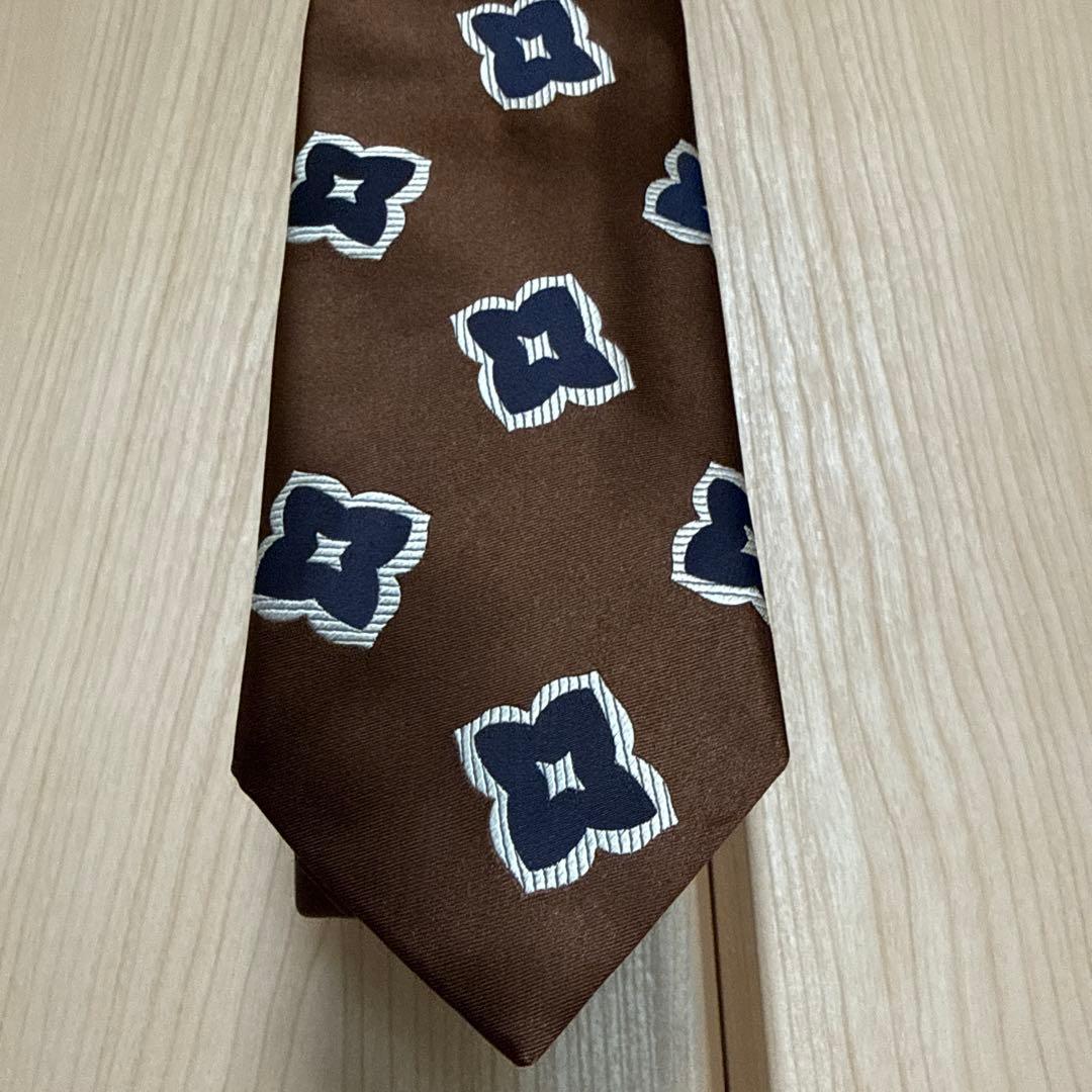 Holliday & Brown for BEAMS F ネクタイ