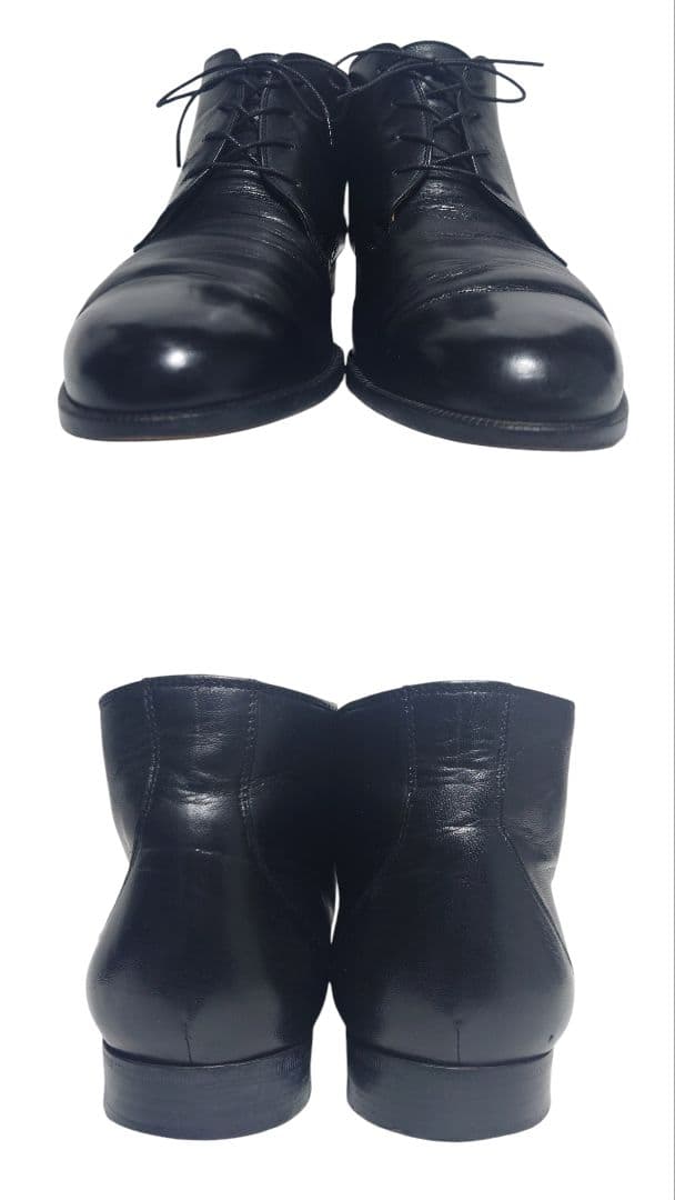 コールハーン Bragano チャッカブーツ 上位ライン 黒 9