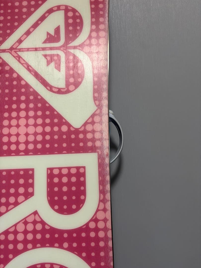 ROXY スノーボード 142cm ピンク