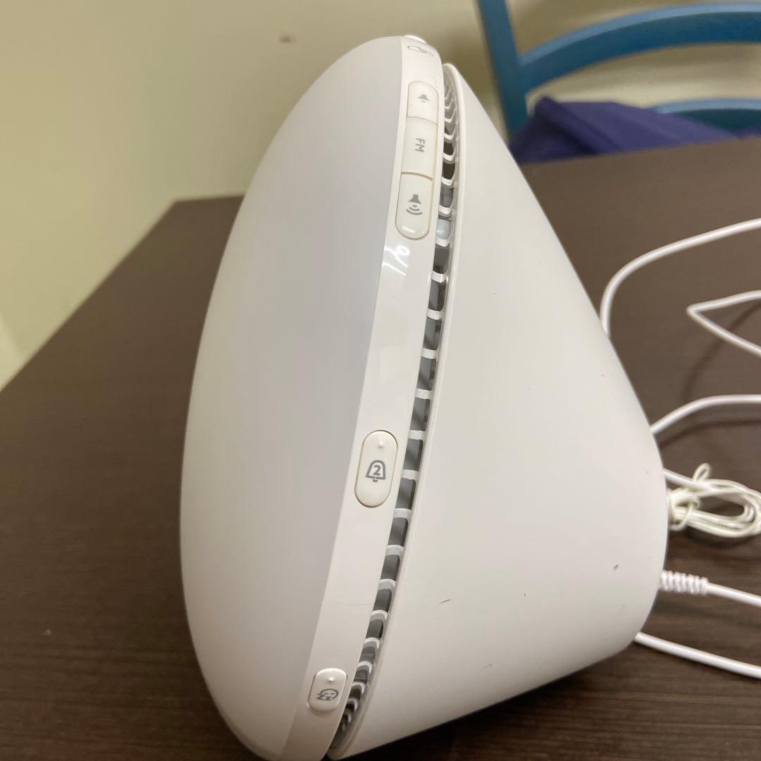 ★中古★ フィリップスウェイクアップライトHF3519 3ー3640