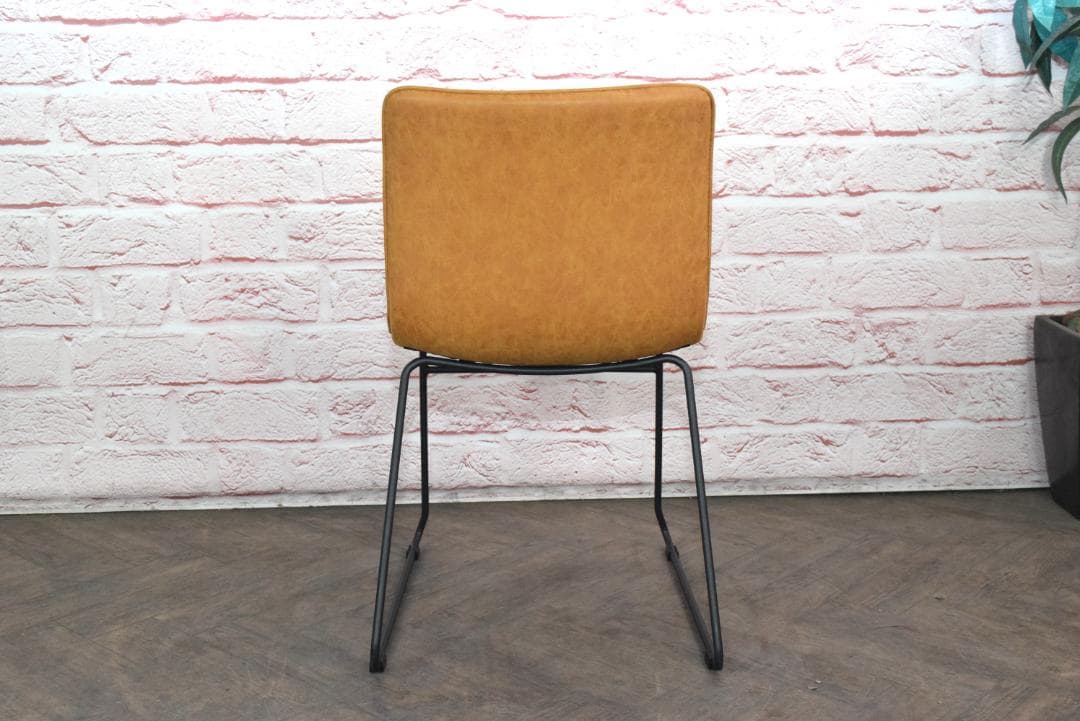 展示品 クラッシュゲート ノットアンティークス クロエⅢ ダイニングチェア　F