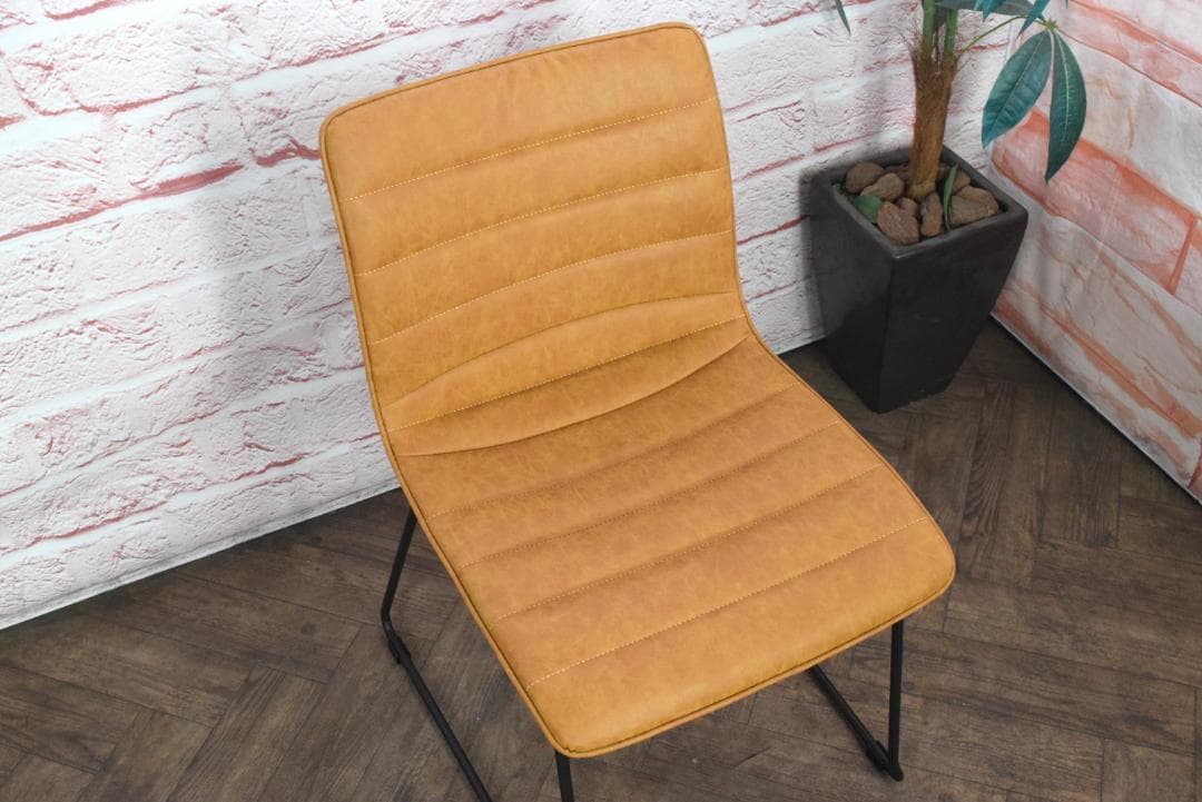 展示品 クラッシュゲート ノットアンティークス クロエⅢ ダイニングチェア　F