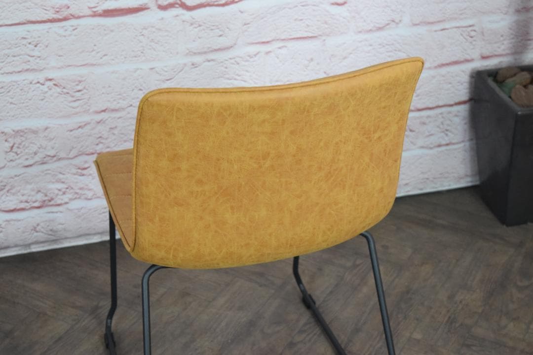 展示品 クラッシュゲート ノットアンティークス クロエⅢ ダイニングチェア　F