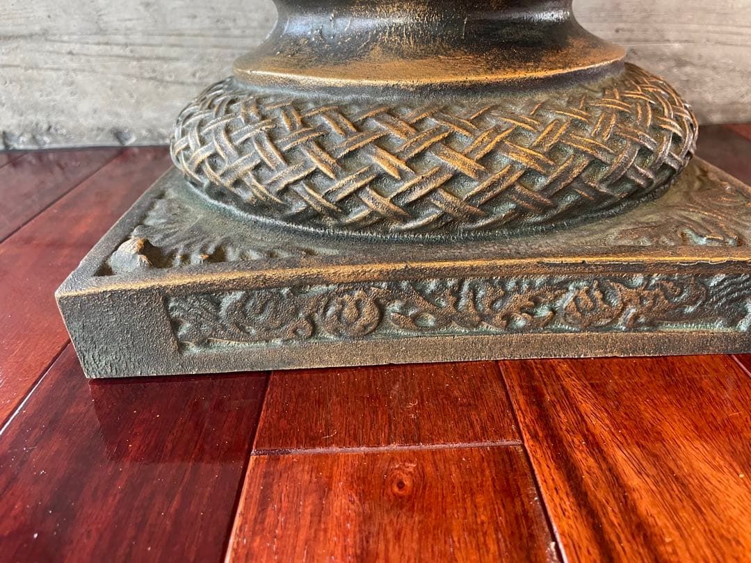 大人気　129cm イタリア製　置物 花台　天使　SELECTED by NBC