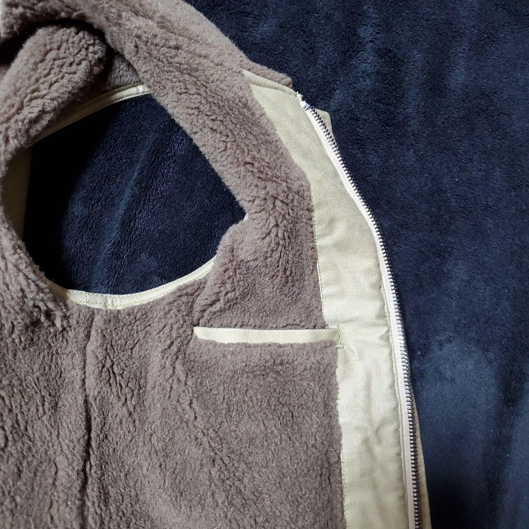 デッキベスト　THE HIGHEST END N-1 DECK VEST