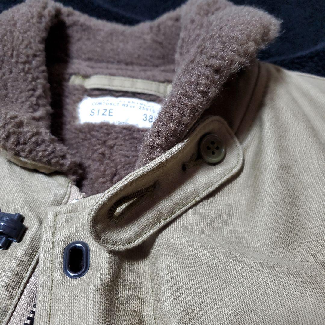 デッキベスト　THE HIGHEST END N-1 DECK VEST