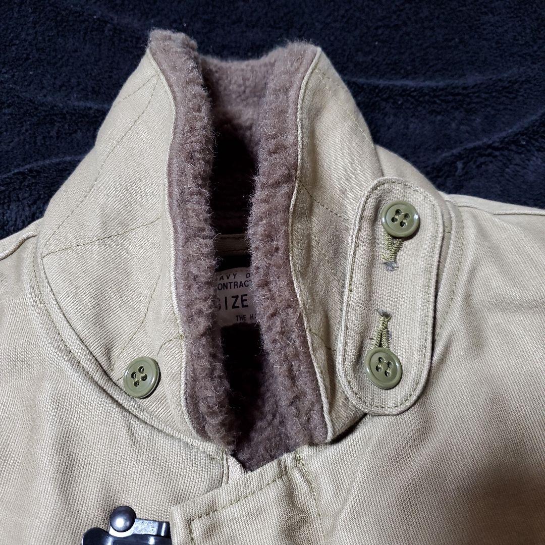 デッキベスト　THE HIGHEST END N-1 DECK VEST