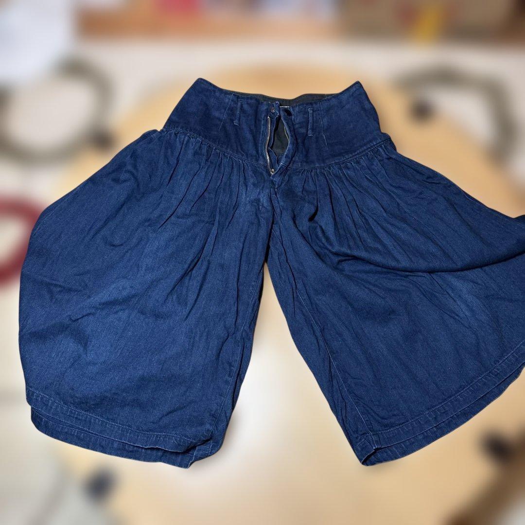 KAPITALデニムアミッシュパンツ