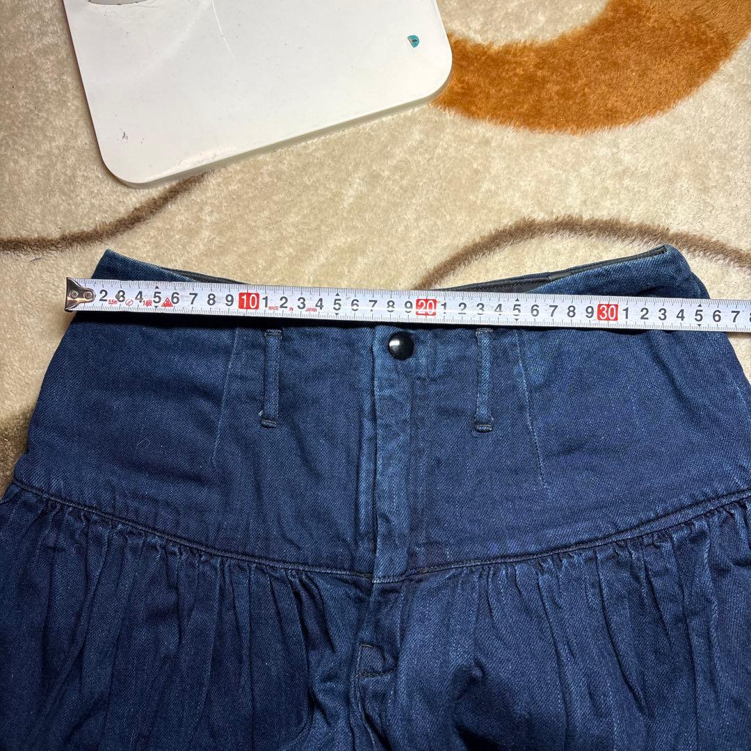 KAPITALデニムアミッシュパンツ