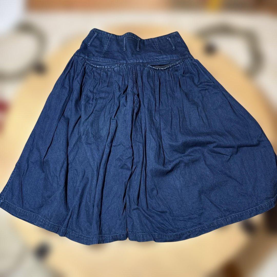 KAPITALデニムアミッシュパンツ