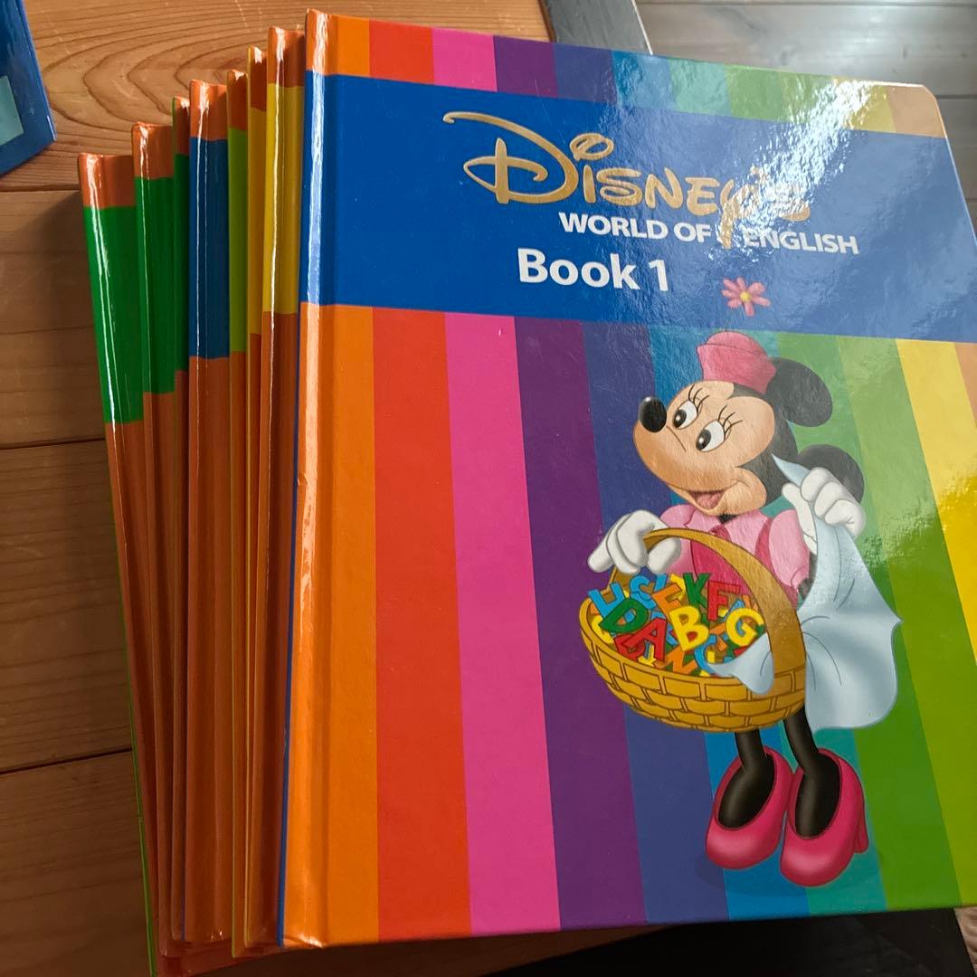 DWE ディズニー英語　シングアロング　プレイアロング　セットなど追加