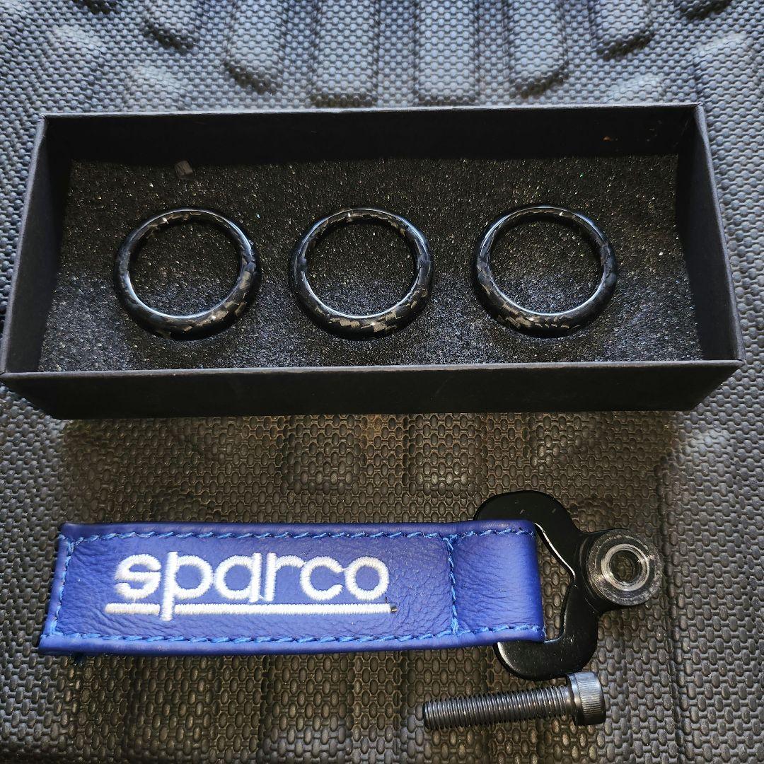 ジ*Ａ様 アバルト　カーボン　センターパネル他　アウトプラス　アバルト　フィアッ