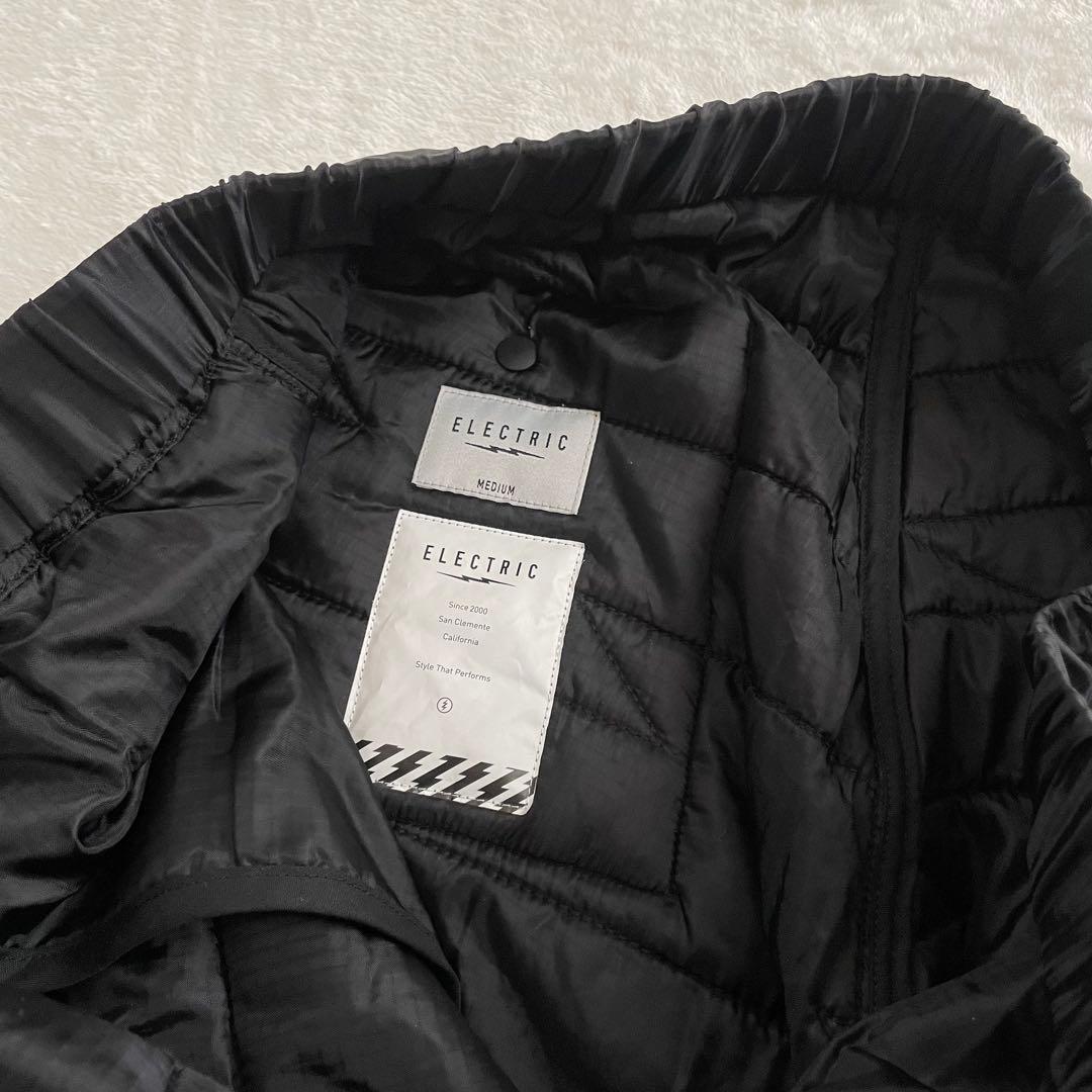 極美品★ELECTRIC GOLF VOLT QUILTING PANTS★M