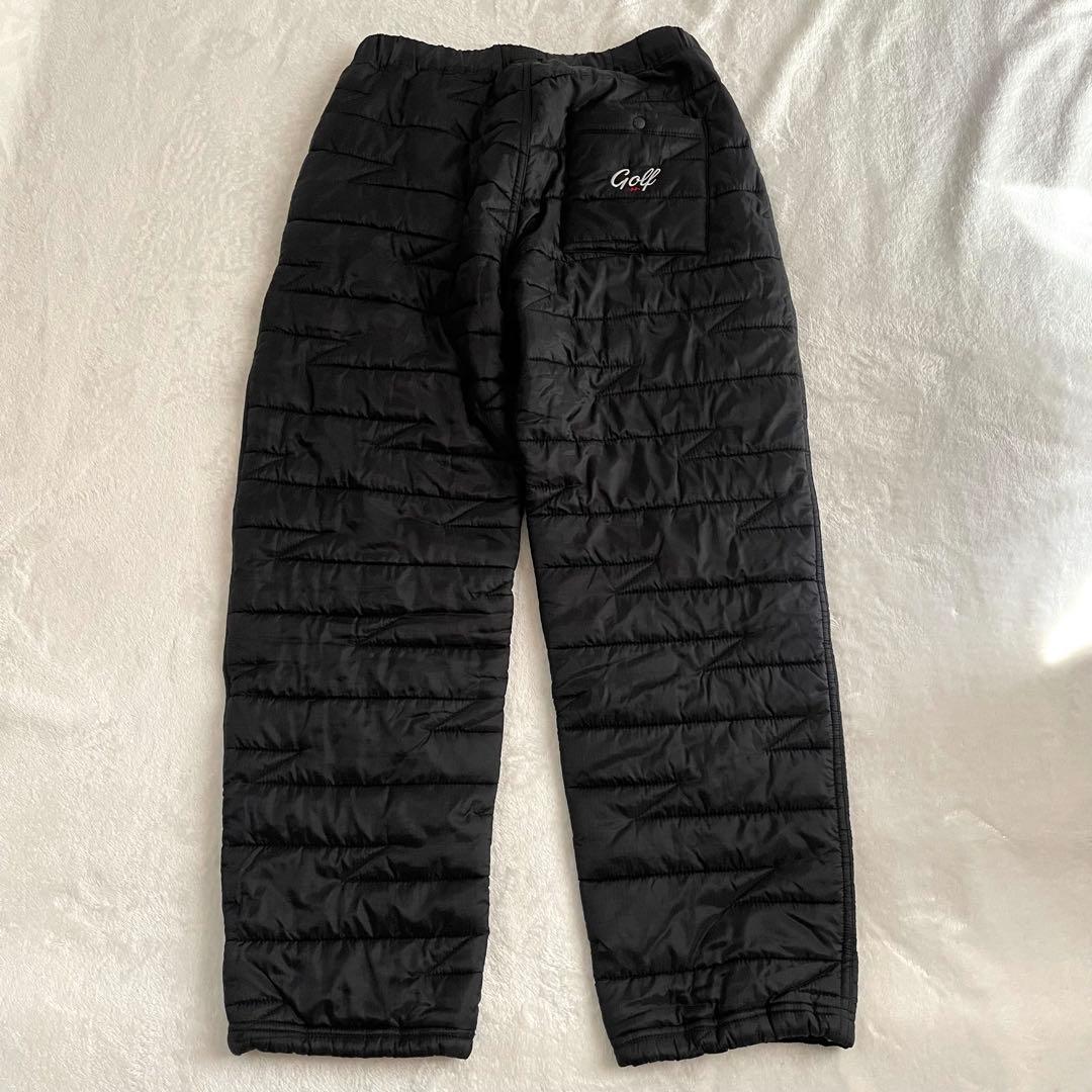 極美品★ELECTRIC GOLF VOLT QUILTING PANTS★M