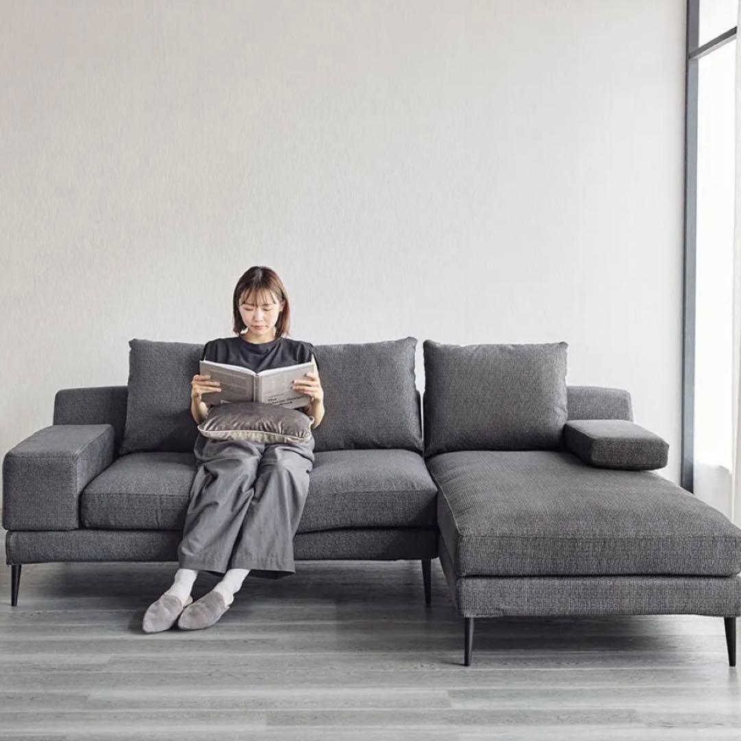 メゾン ソファ 3人掛け