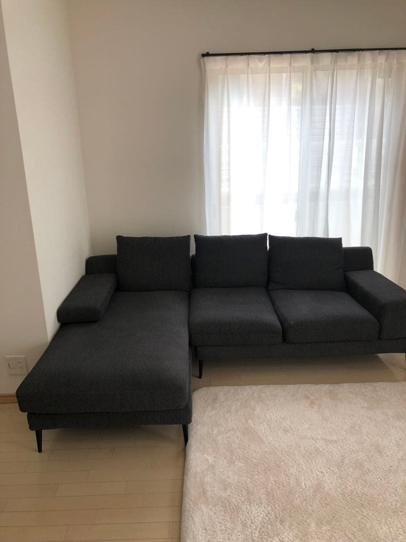 メゾン ソファ 3人掛け