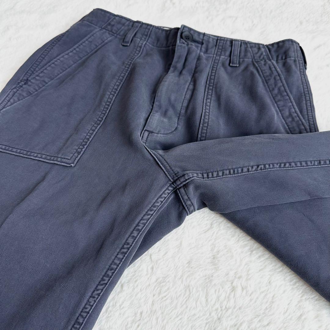 25SS✨THE SHINZONE シンゾーン ベイカーパンツタイプ4 36