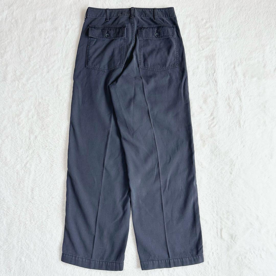 25SS✨THE SHINZONE シンゾーン ベイカーパンツタイプ4 36