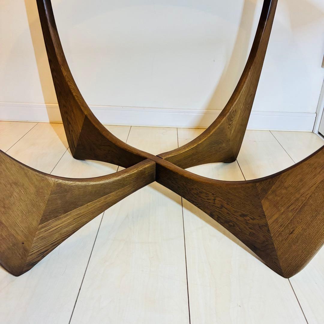 【極美品】G-PLANジープラン　コーヒーテーブル　センターテーブル