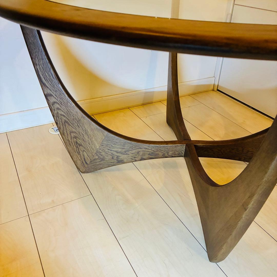 【極美品】G-PLANジープラン　コーヒーテーブル　センターテーブル