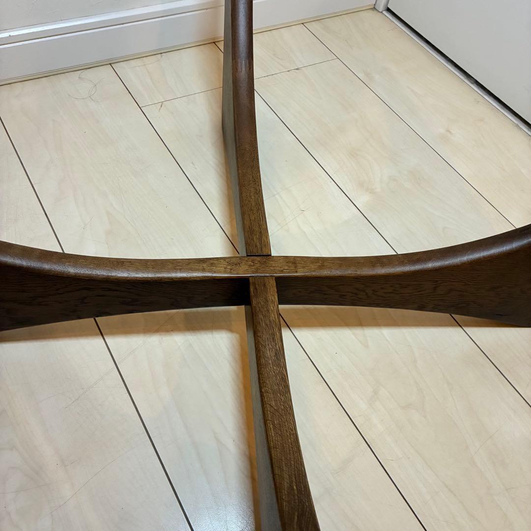 【極美品】G-PLANジープラン　コーヒーテーブル　センターテーブル