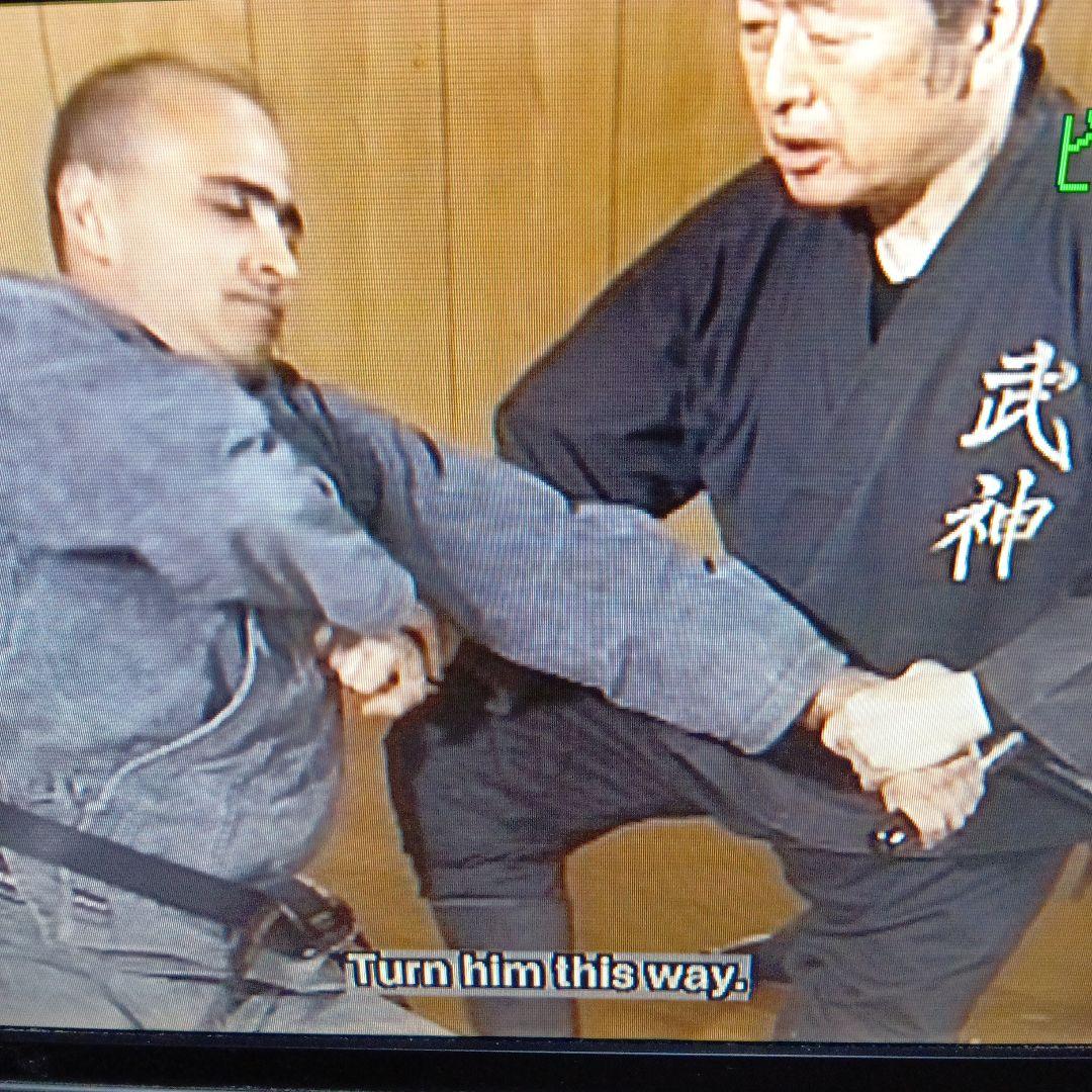 初見良昭　DVD4枚 忍術　武術　武道　古武道　柔術　忍者 戸隠流