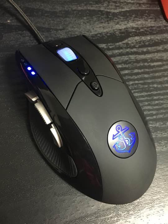 xim4本体付属品完備、Ankerマウス8000dpi付属品完備