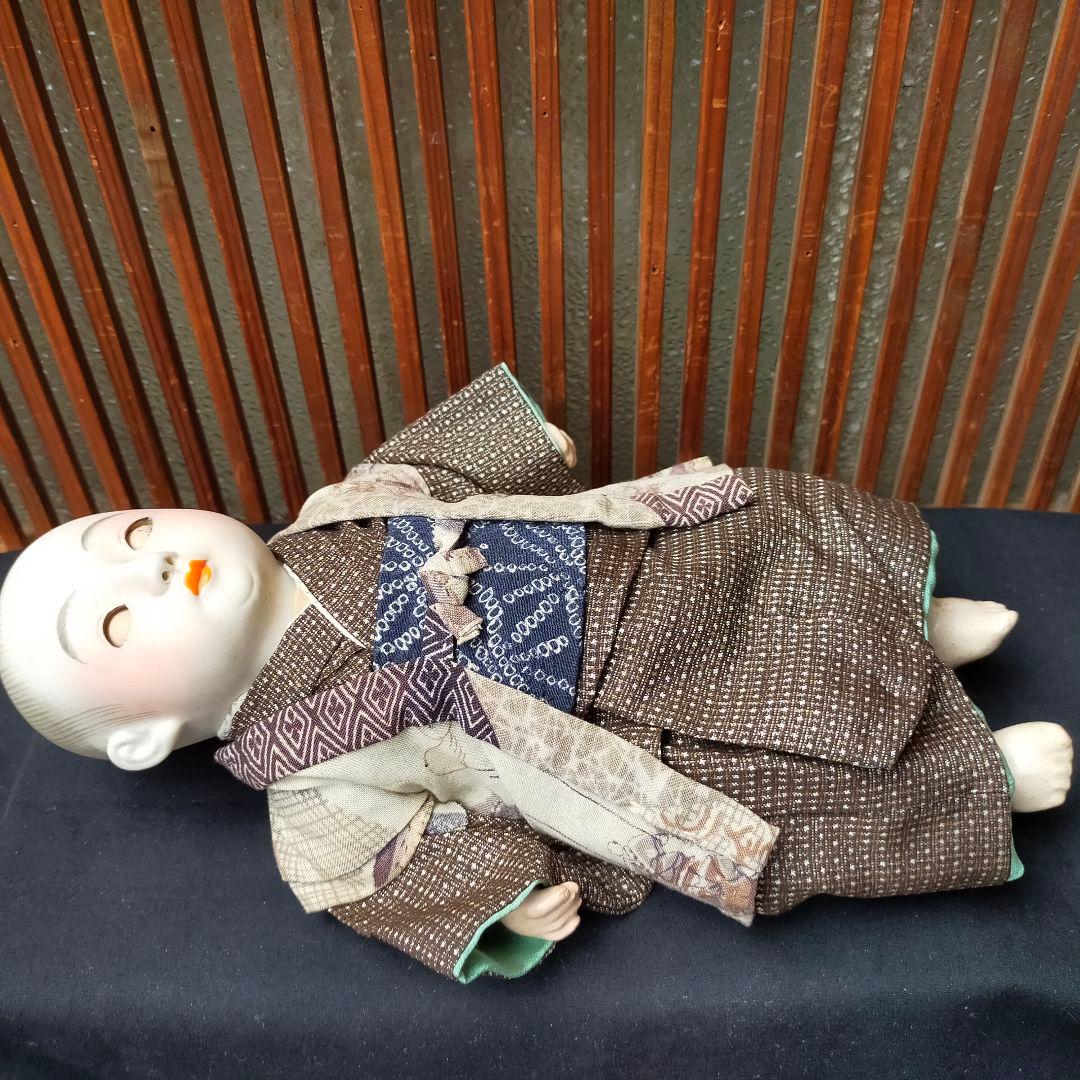 アンティークサクラビスク