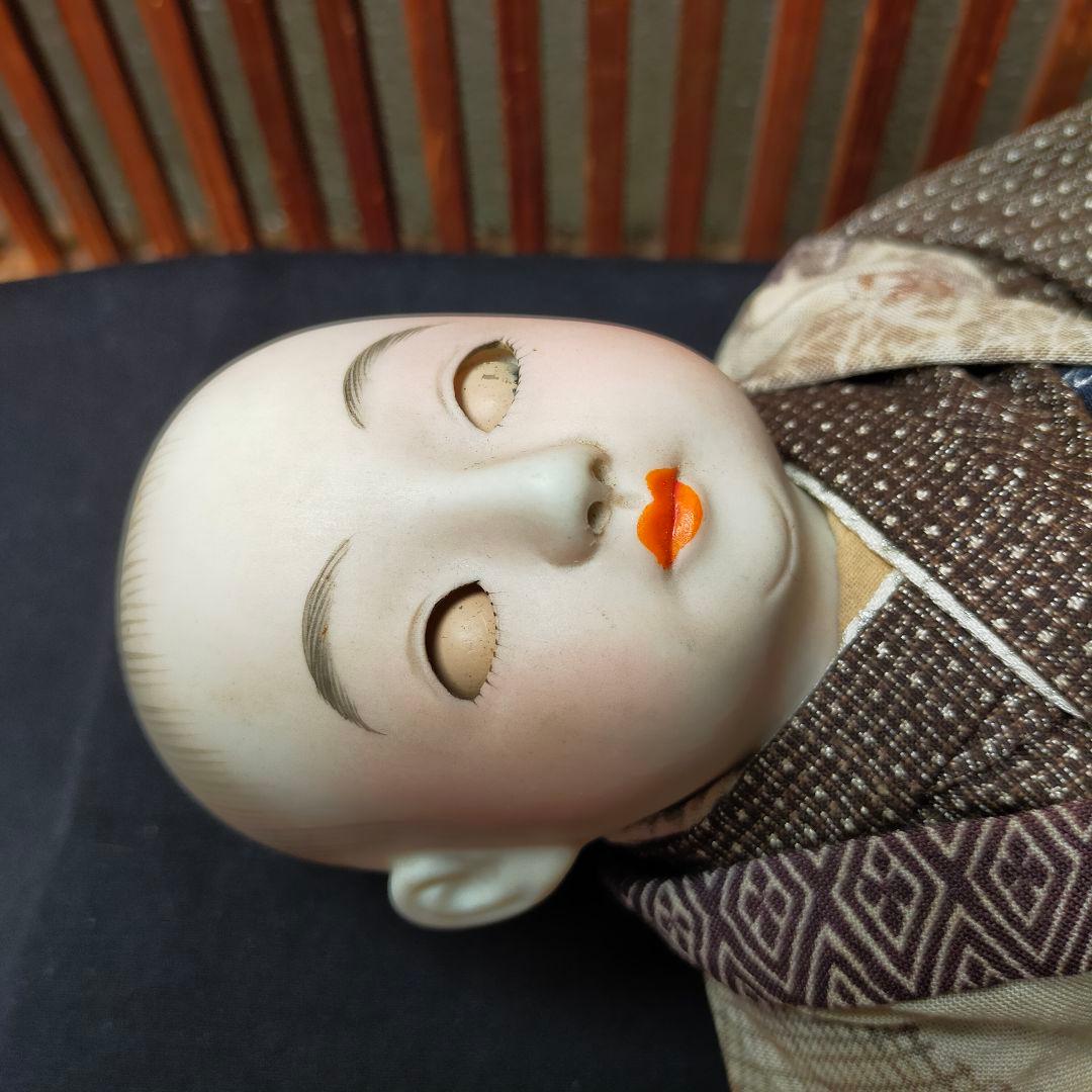 アンティークサクラビスク