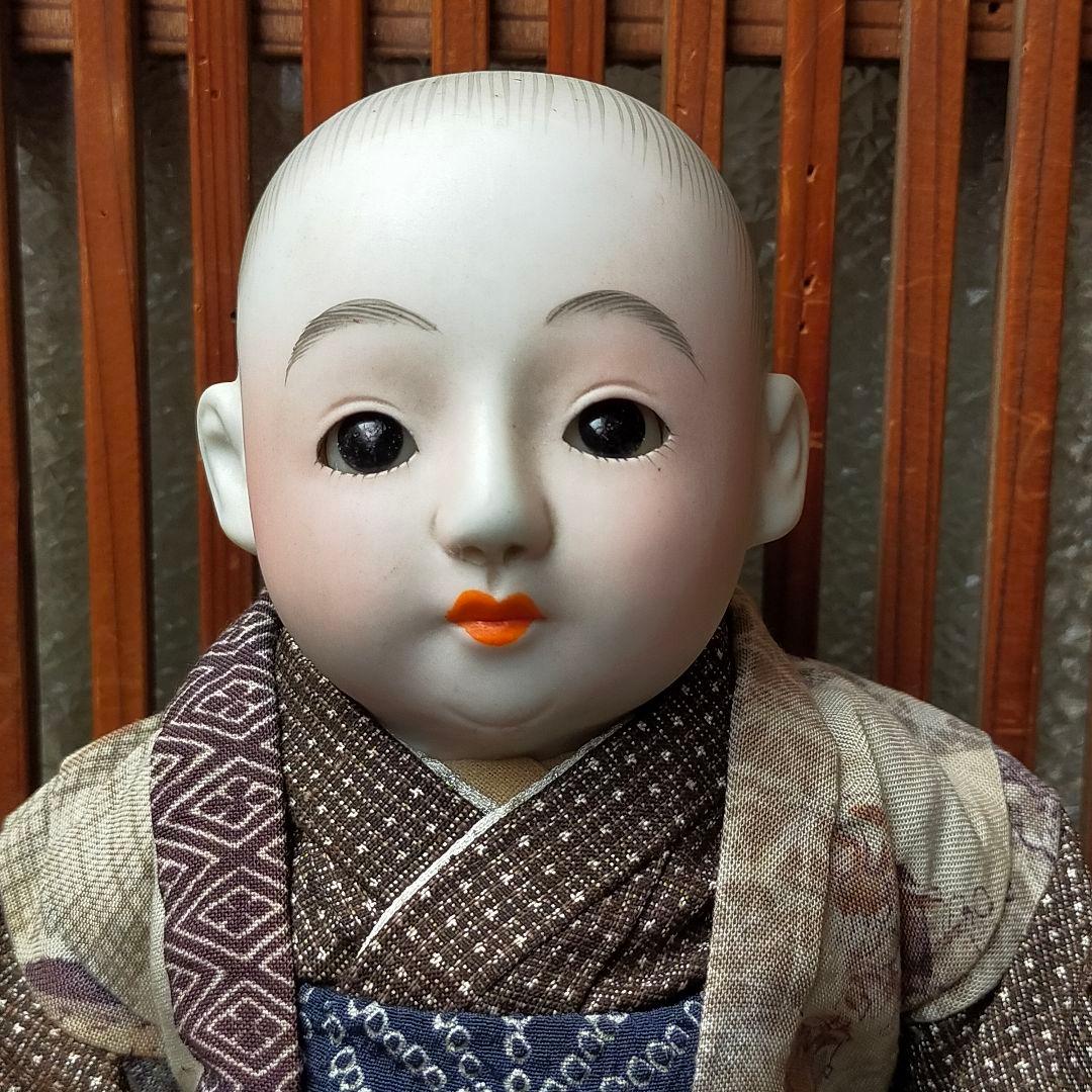 アンティークサクラビスク