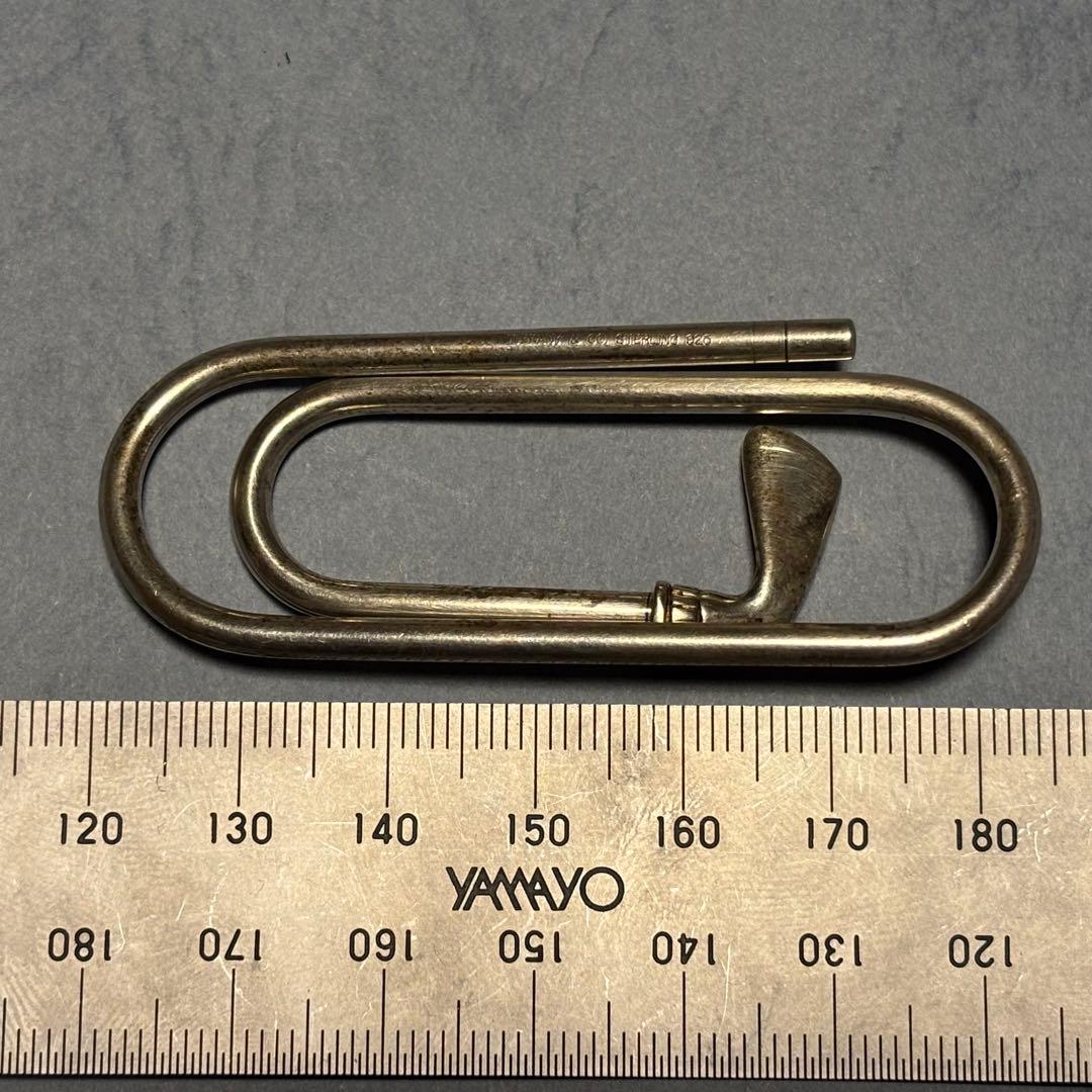 TIFFANY　ティファニー　マネークリップ　ゴルフクラブ型　シルバー925 ②