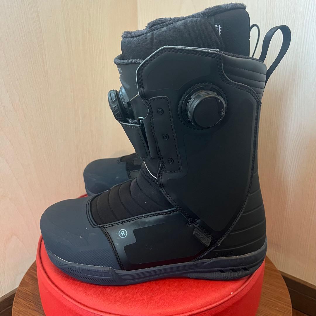 週末セール！2026 RIDE ライド THE 92 BLACK 26.5cm