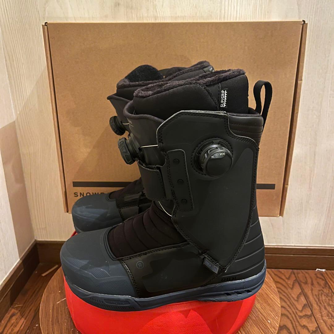 週末セール！2026 RIDE ライド THE 92 BLACK 26.5cm