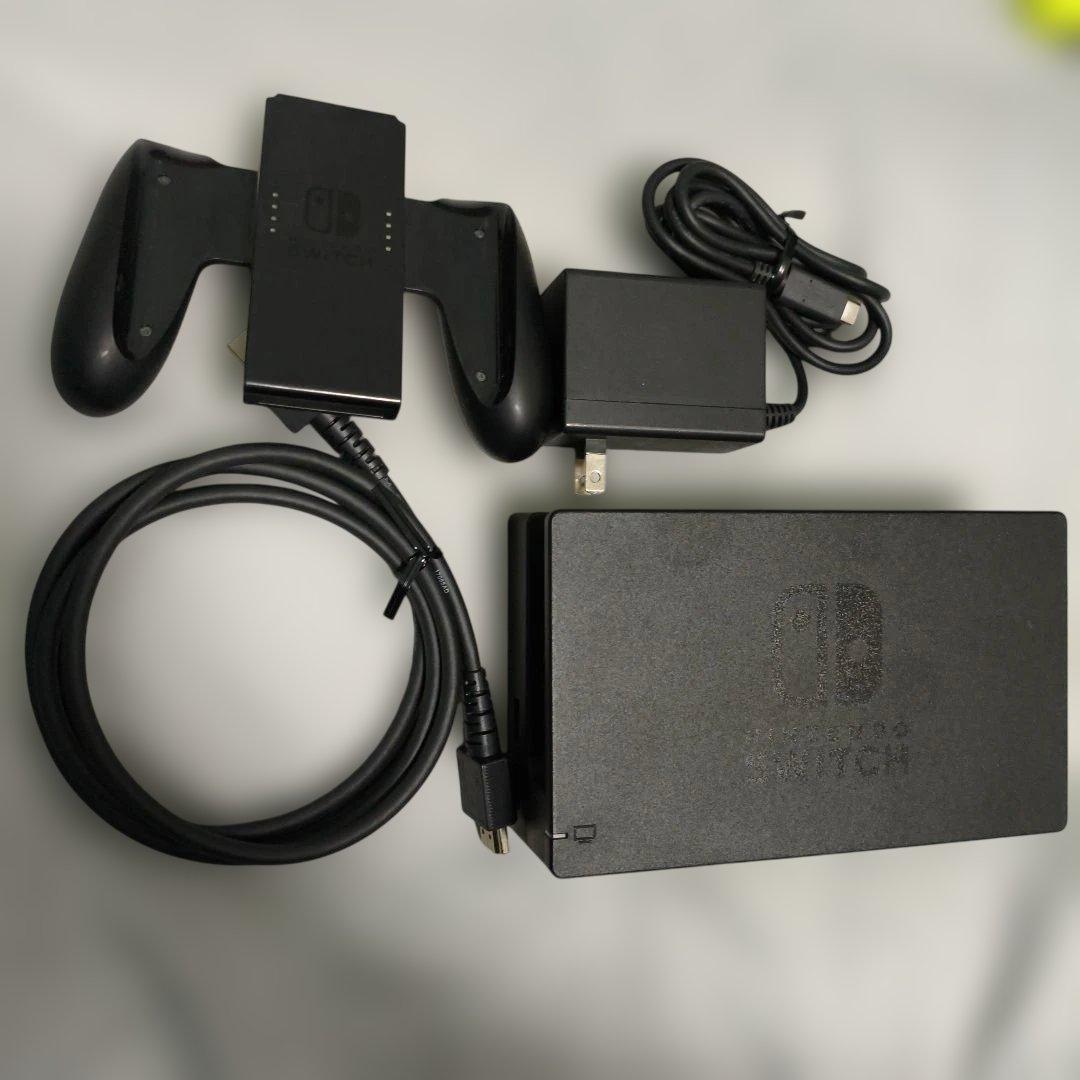 Nintendo Switch 本体 青/黄 Joy-Con