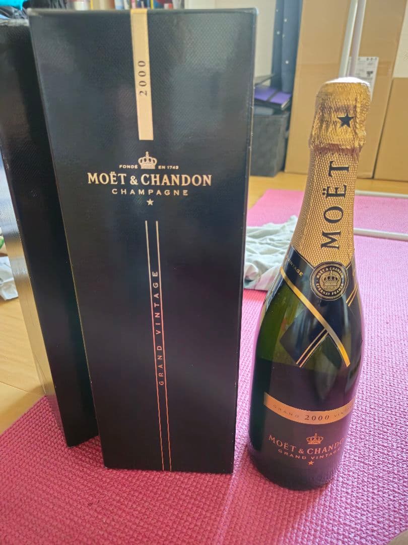 MOËT & CHANDON リザーヴ・ヴィンテージ