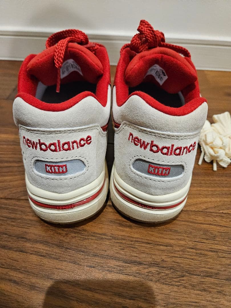 New Balance CM1700KM KITH　24cm　未使用